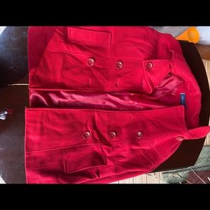 AK Anne Klein Will Coat